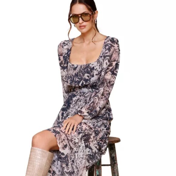 Avec Les Filles Dresses & Skirts - Maxi Dress